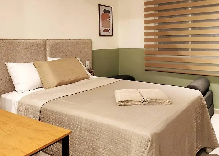 Praia de Botafogo - Loft Aconchegante - Ótima Localização Rio de Janeiro