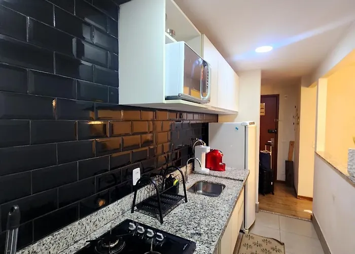 Via Premiere Stay Jacarepaguá Flat Smart apart-Hotel próximo da Barra da Tijuca ,Recreio,Parque Olimpico , Rio Centro e Rock in Rio Rio de Janeiro
